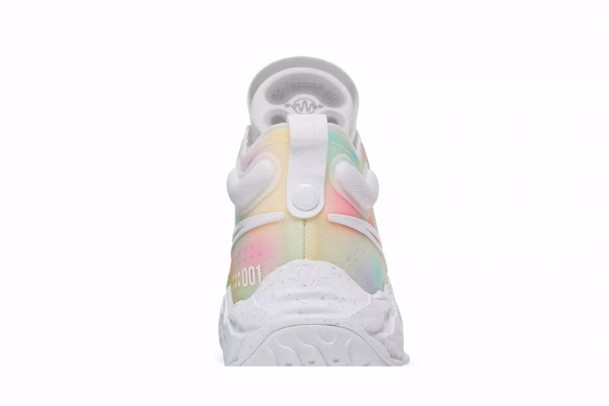Nike Air Zoom GT Run EP Tie Dye, view 8