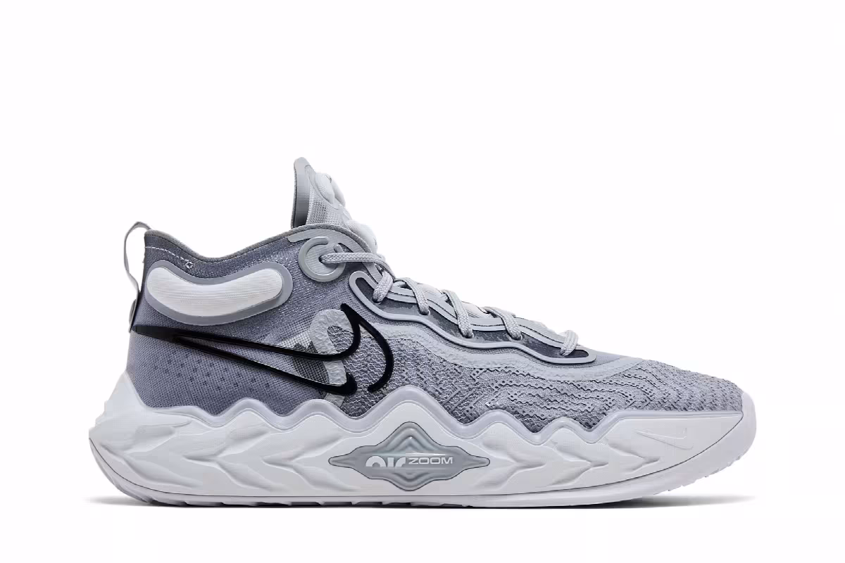 Nike Air Zoom GT Run TB Promo Wolf Grey, view 2