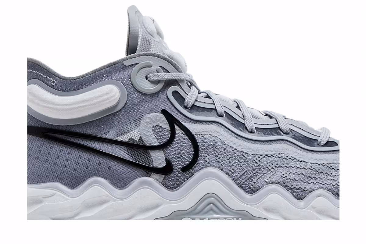 Nike Air Zoom GT Run TB Promo Wolf Grey, view 3