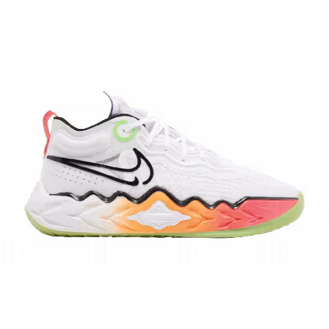 Nike Air Zoom GT Run EP 'White Multi Neon'