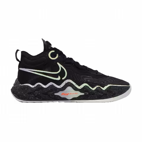 Nike Air Zoom GT Run EP 'Black Ghost Hyper Crimson'