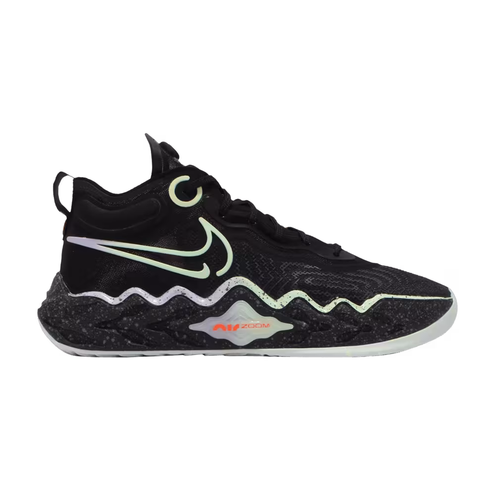 Nike Air Zoom GT Run EP Black Ghost Hyper Crimson