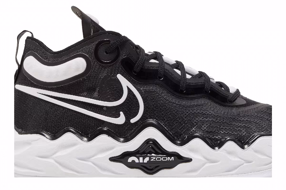 Nike Air Zoom GT Run TB Promo Black White, view 3