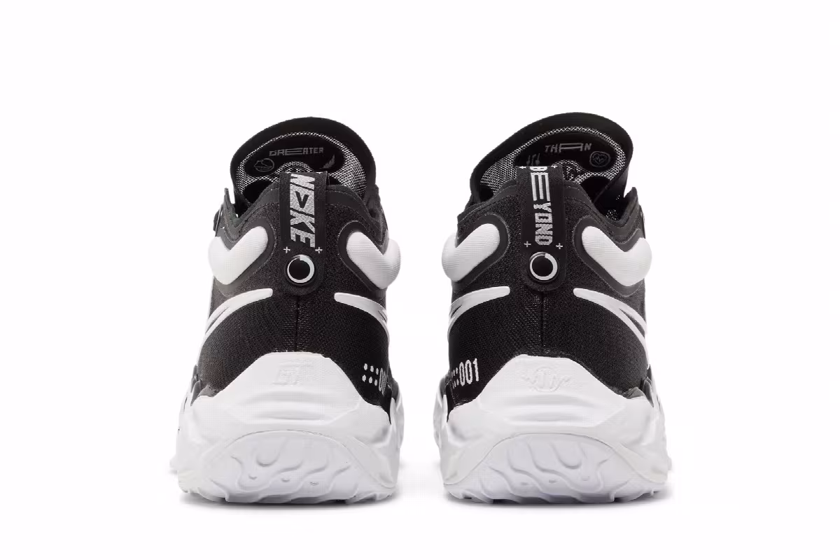 Nike Air Zoom GT Run TB Promo Black White, view 7