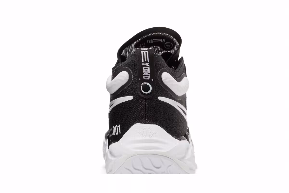 Nike Air Zoom GT Run TB Promo Black White, view 8