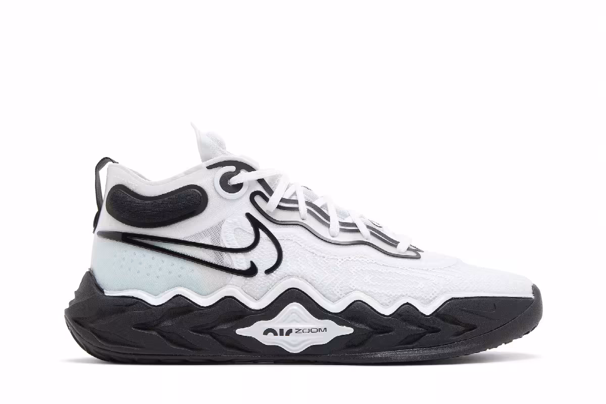 Nike Air Zoom GT Run TB Promo White Black, view 2
