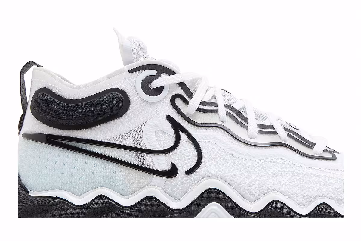 Nike Air Zoom GT Run TB Promo White Black, view 3