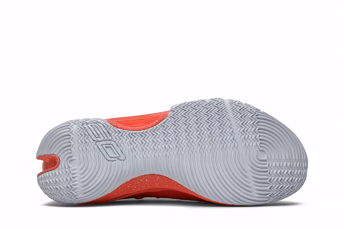 Sour Patch Kids x Under Armour Curry 7 Peach, view 5