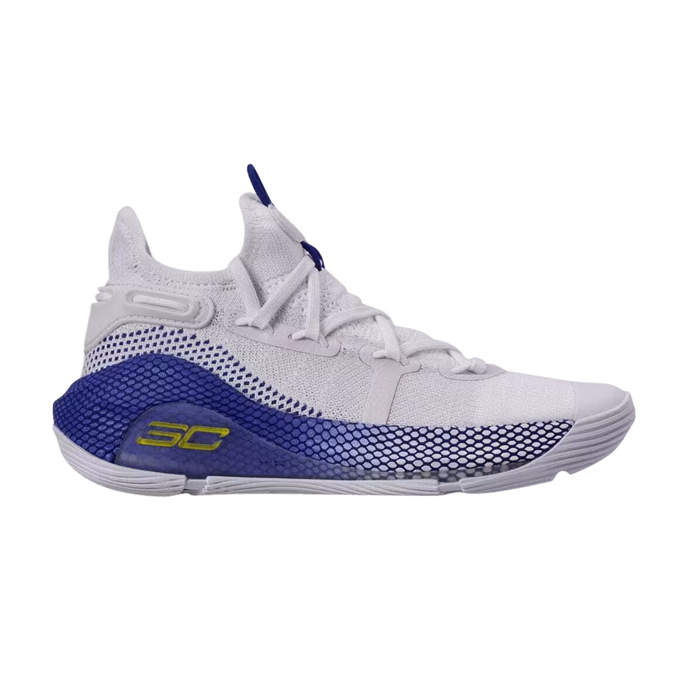 Under Armour Curry 6 GS Dub Nation