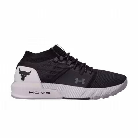 Under Armour Project Rock 2 'Black'