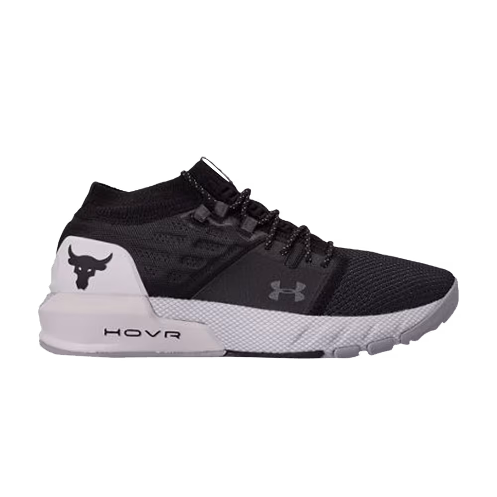 Under Armour Project Rock 2 Black