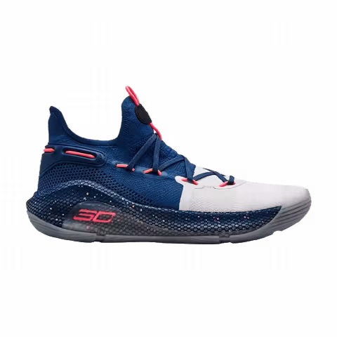 Under Armour Curry 6 'Splash Party'
