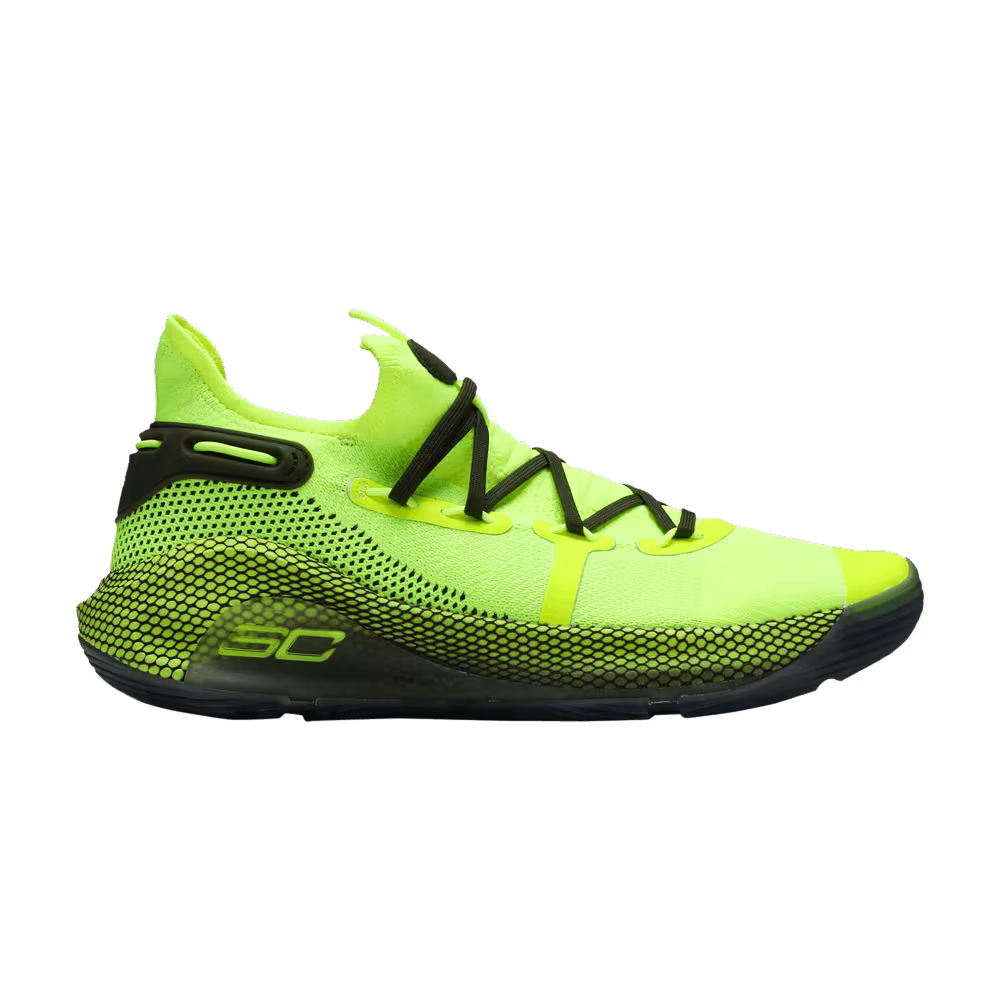 Under Armour Curry 6 Coy Fish