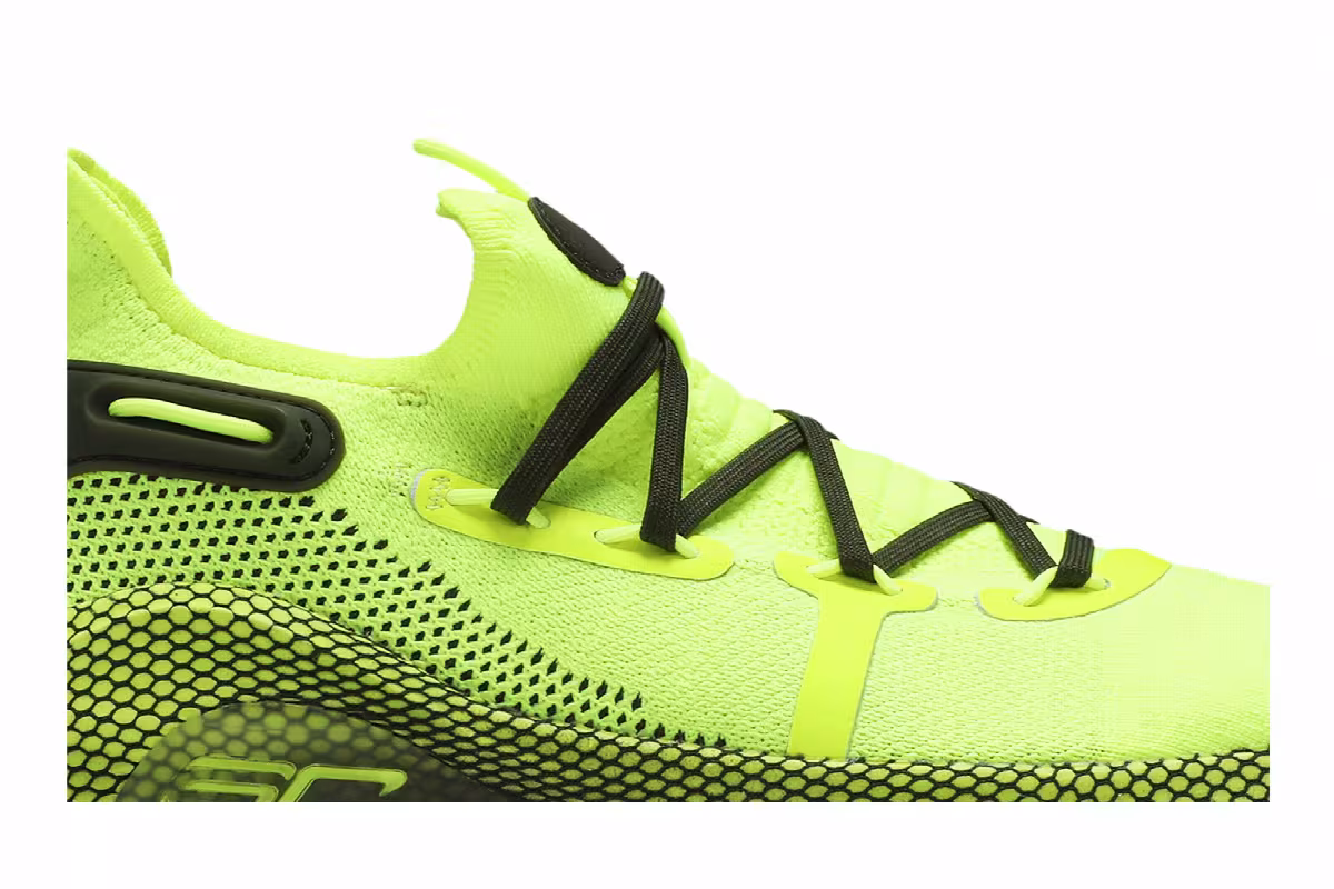 Under Armour Curry 6 Coy Fish, view 3
