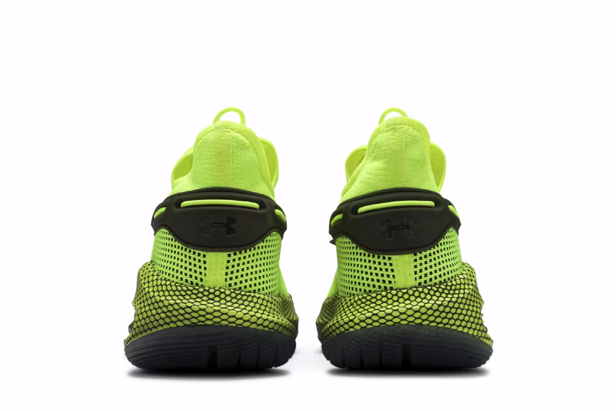 Under Armour Curry 6 Coy Fish, view 7