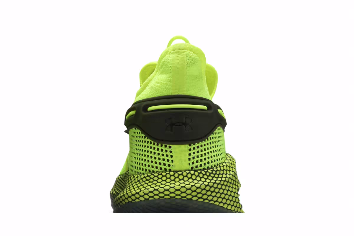 Under Armour Curry 6 Coy Fish, view 8