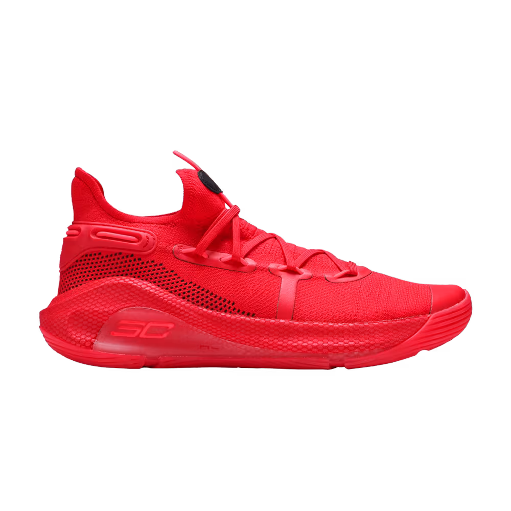 Under Armour Curry 6 Heart Of The Town