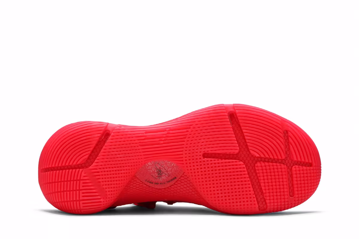 Under Armour Curry 6 Heart Of The Town, view 5