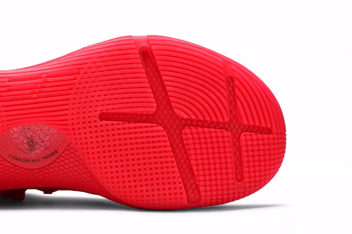 Under Armour Curry 6 Heart Of The Town, view 6