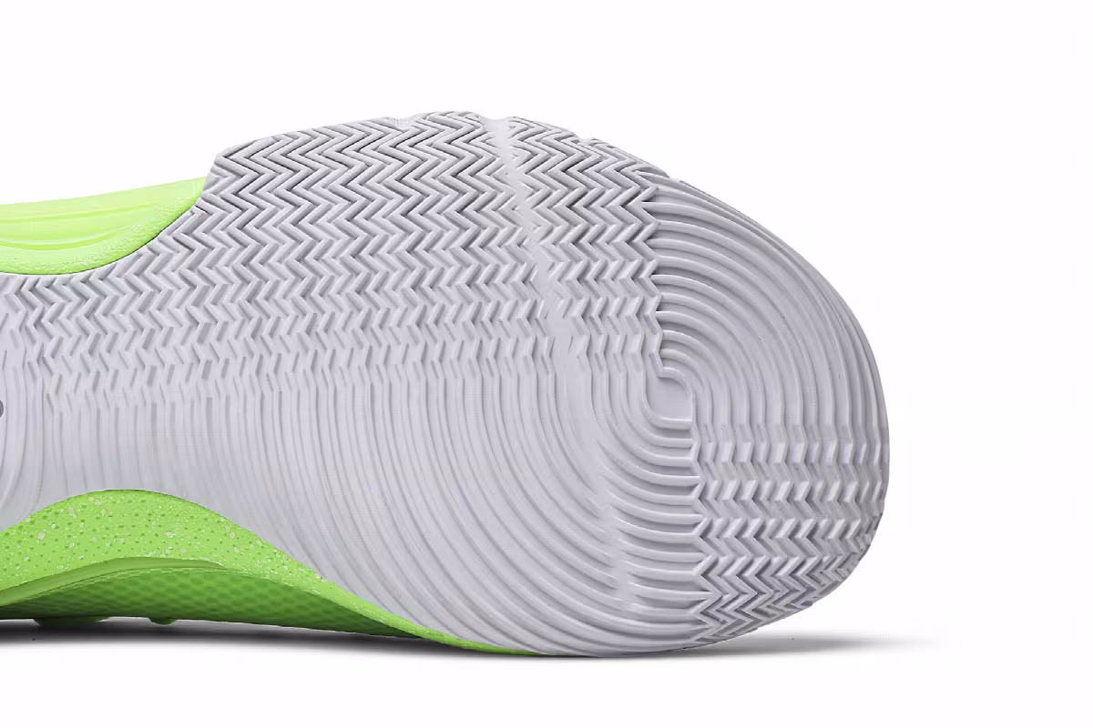 Under Armour Sour Patch Kids x Curry 7 GS Lime, view 6