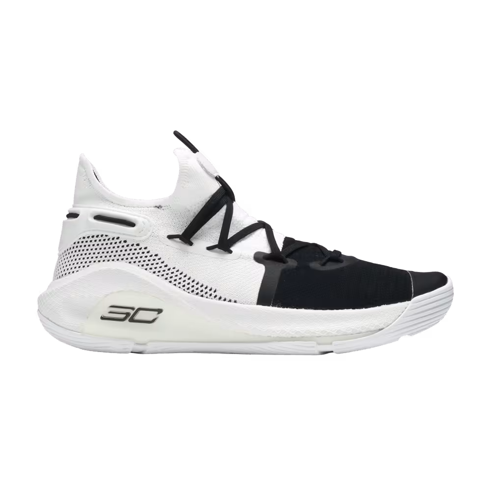 Under Armour Curry 6 Working on Excellence