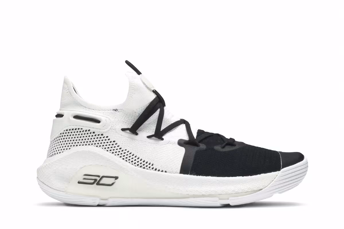 Under Armour Curry 6 Working on Excellence, view 2