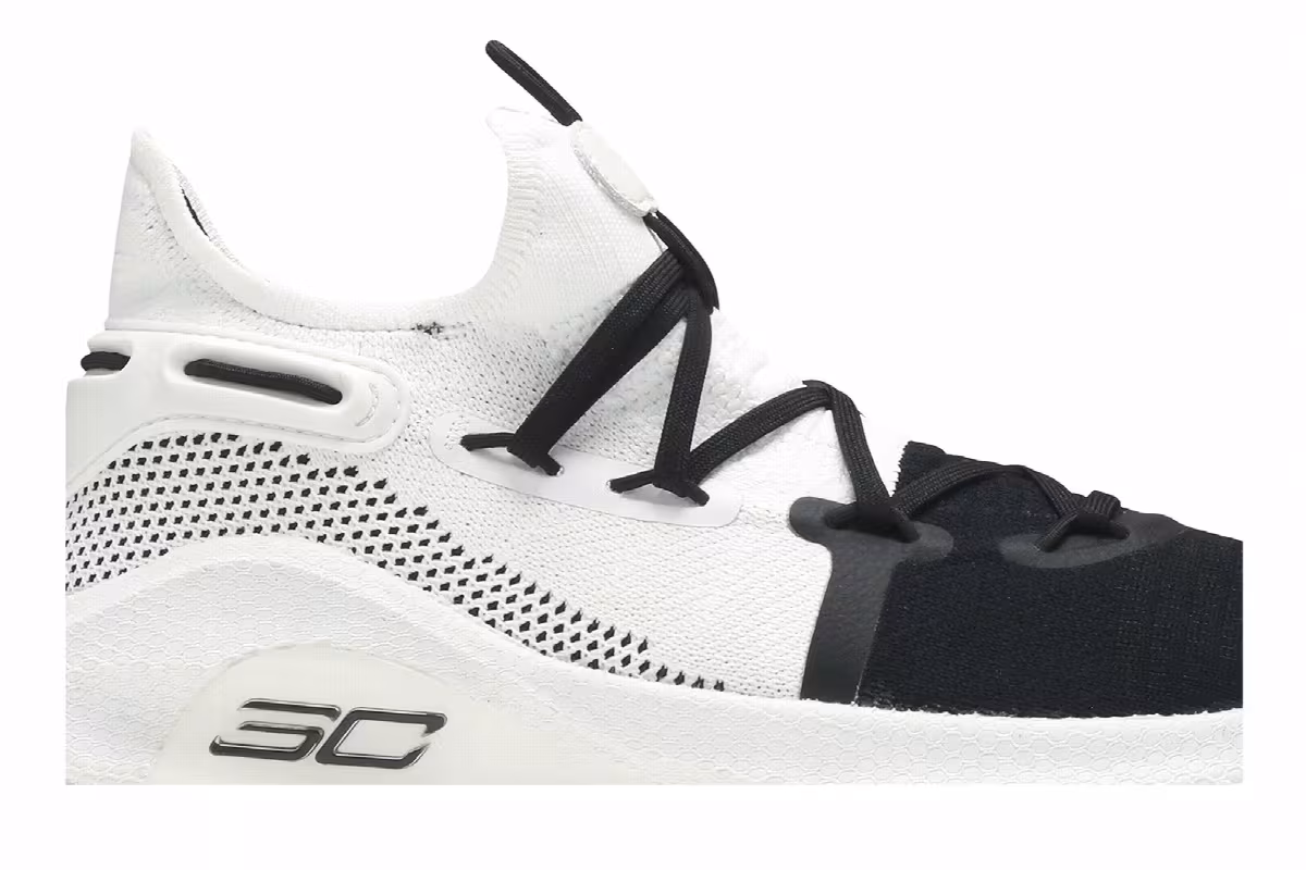 Under Armour Curry 6 Working on Excellence, view 3
