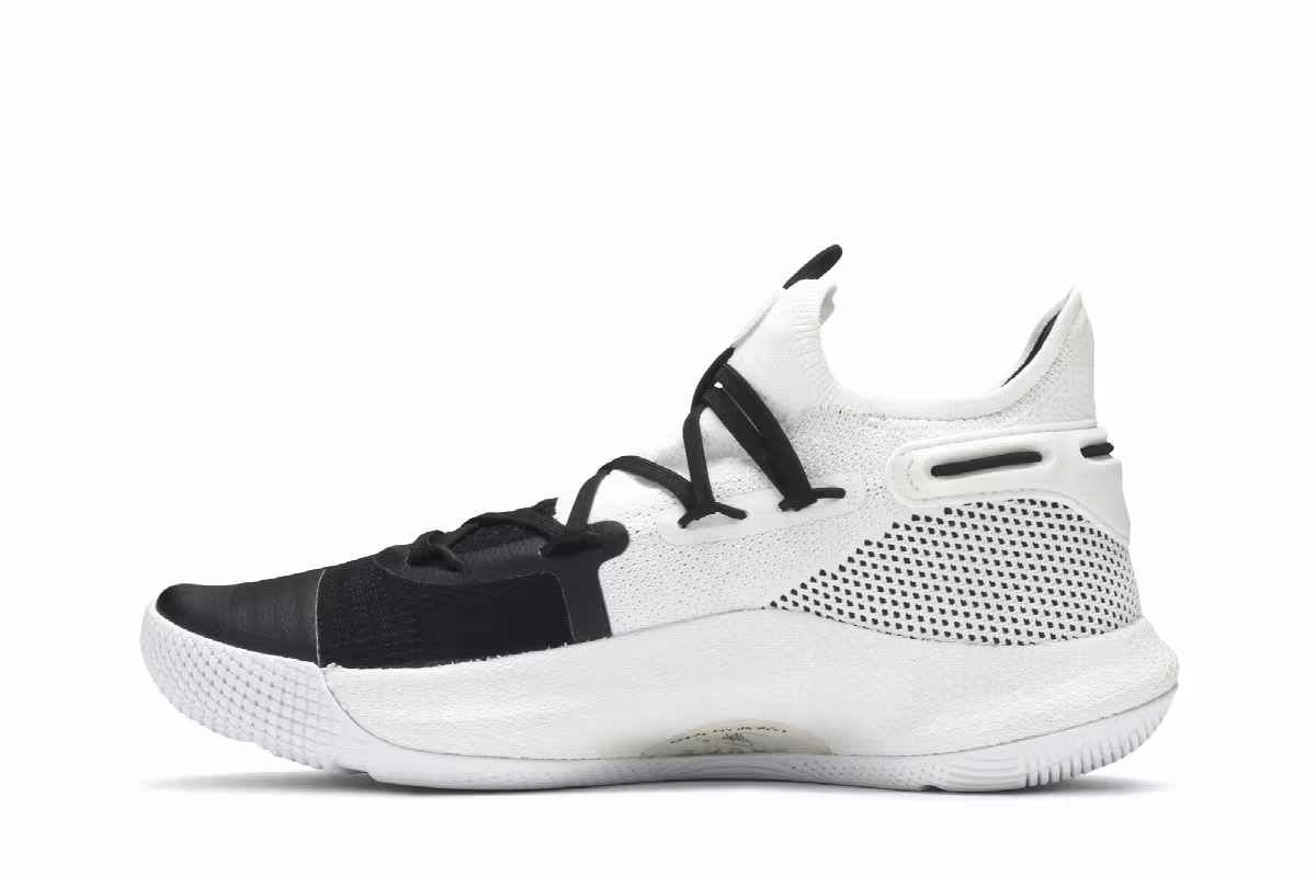 Under Armour Curry 6 Working on Excellence, view 4