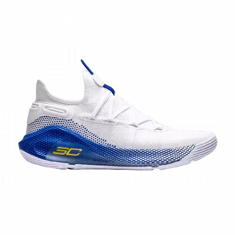 Under Armour Curry 6 'Dub Nation'