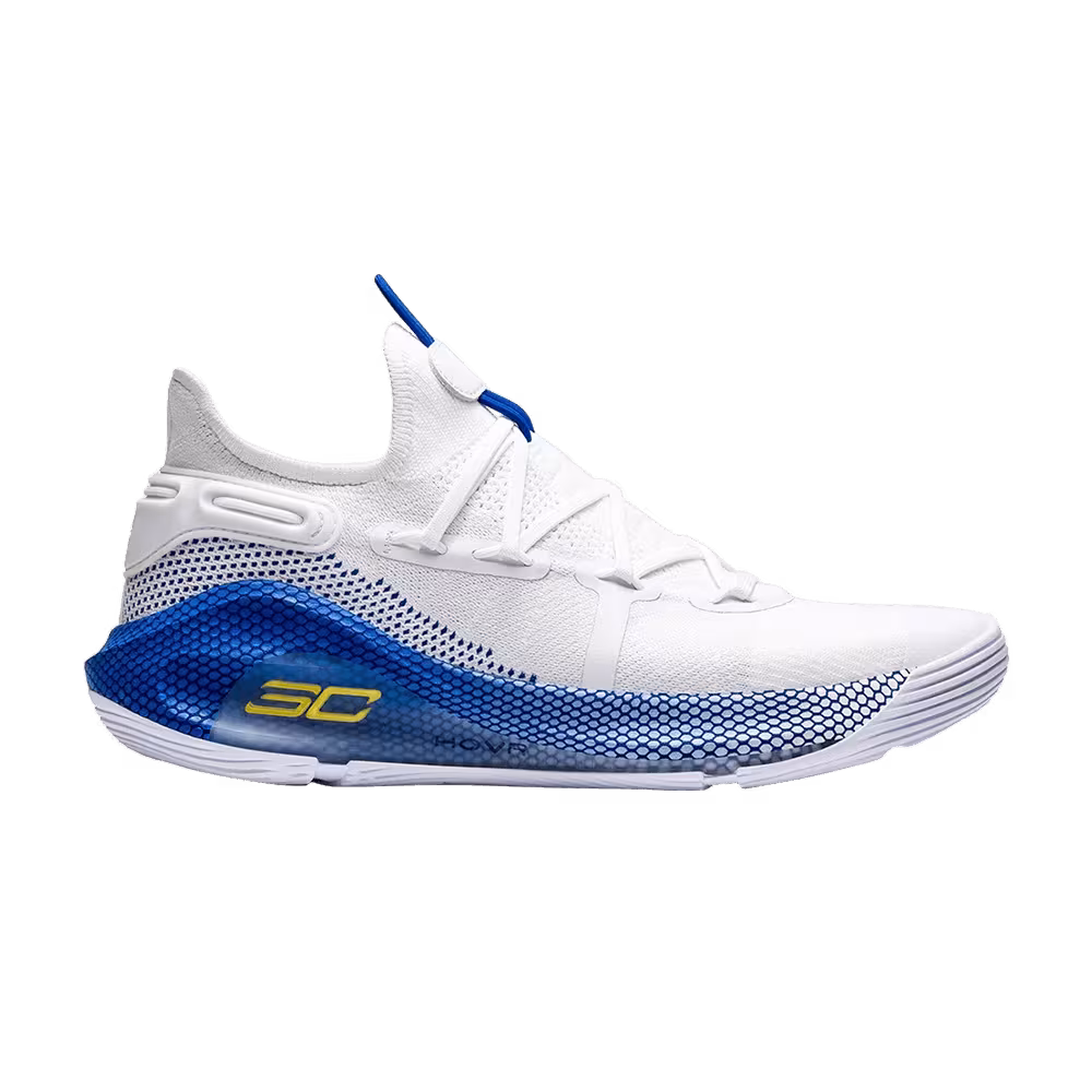 Under Armour Curry 6 Dub Nation