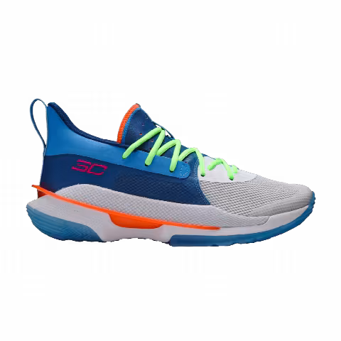 Under Armour Curry 7 'Super Soaker'