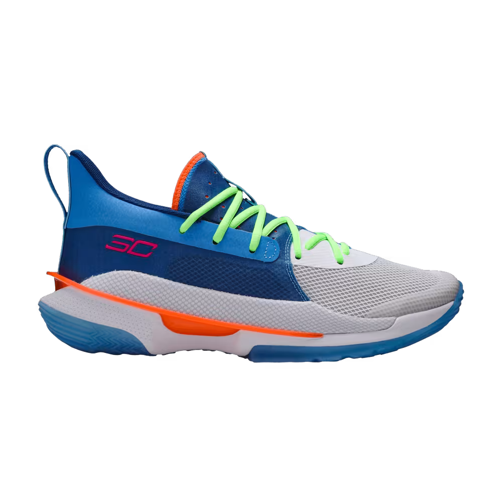 Under Armour Curry 7 Super Soaker