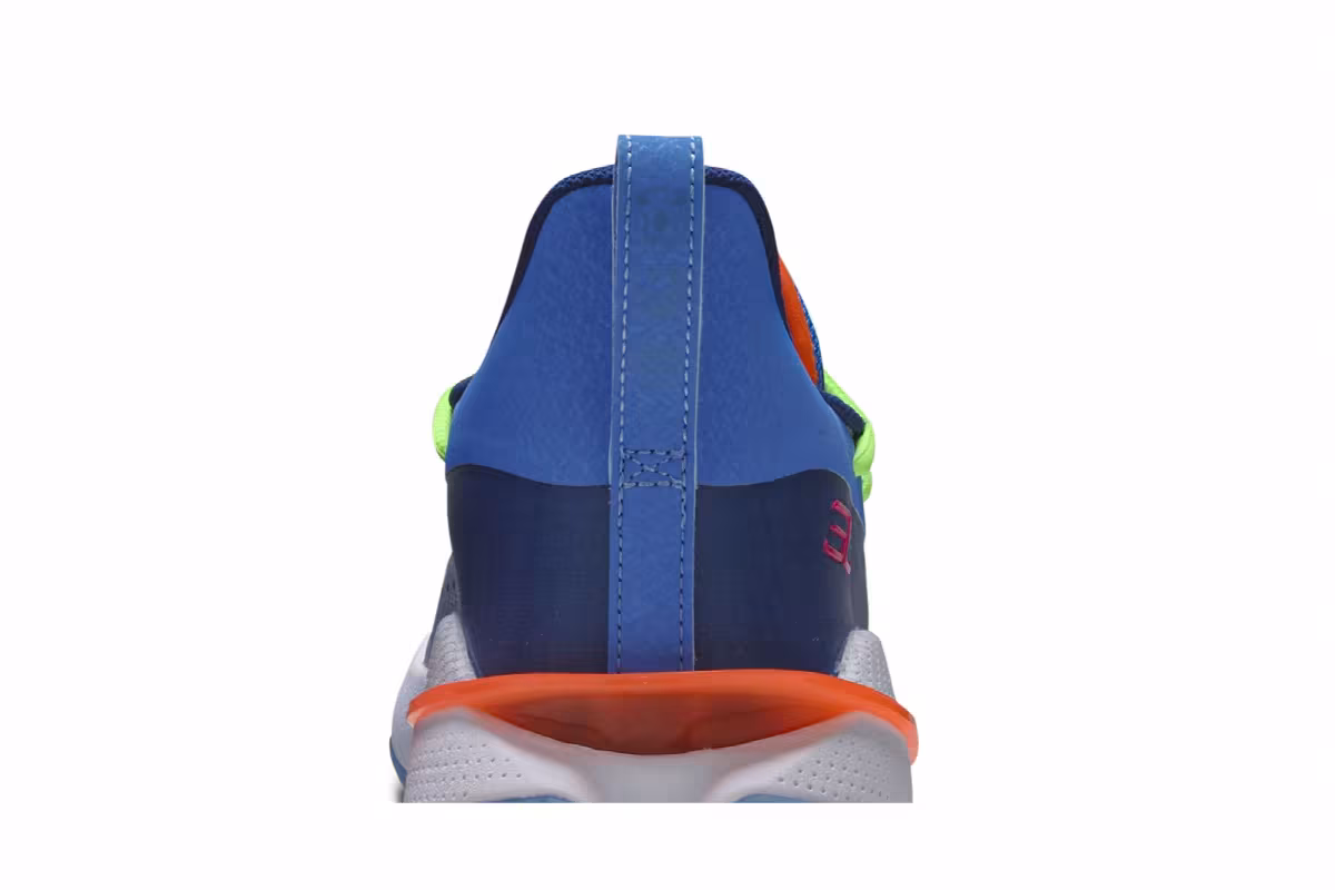 Under Armour Curry 7 Super Soaker, view 8