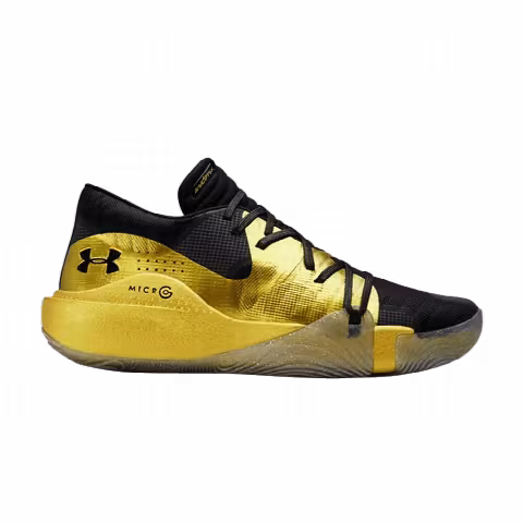 Under Armour Anatomix Spawn Low 'Metallic Gold'