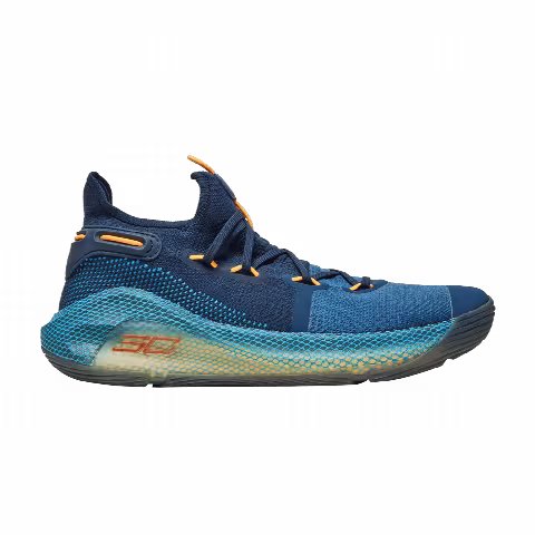 Under Armour Curry 6 'Underrated'