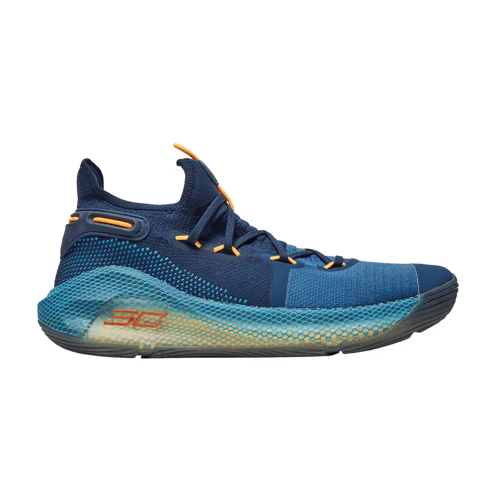 Under Armour Curry 6 Underrated