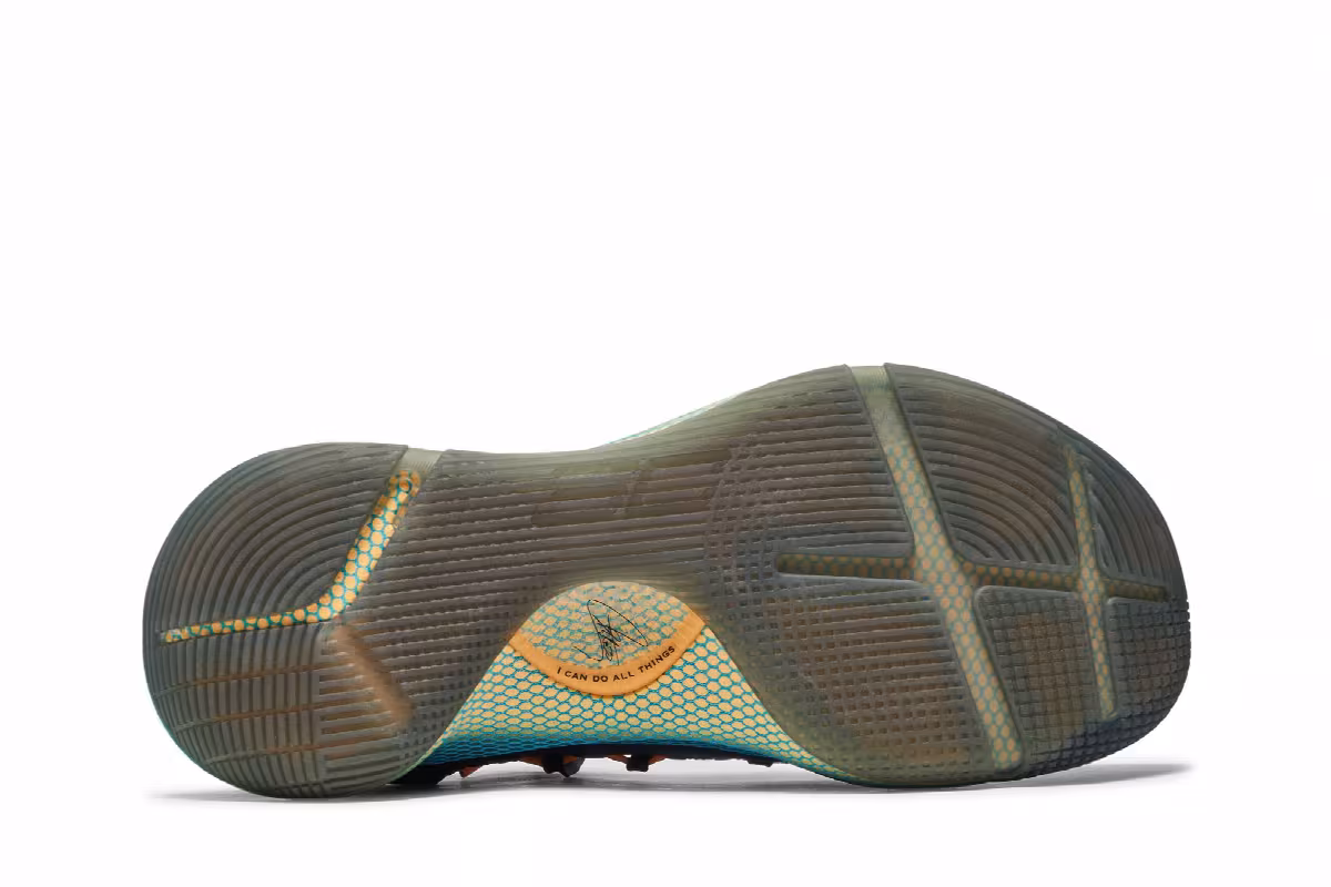 Under Armour Curry 6 Underrated, view 5