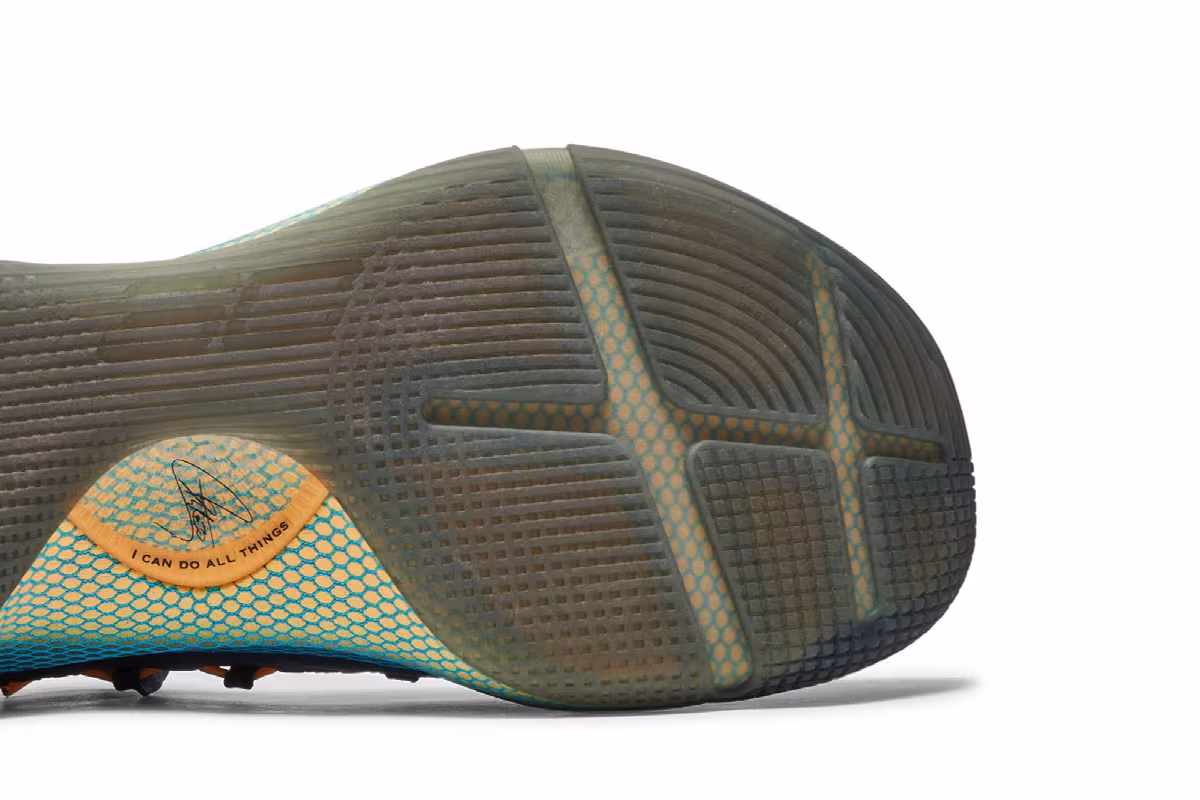 Under Armour Curry 6 Underrated, view 6
