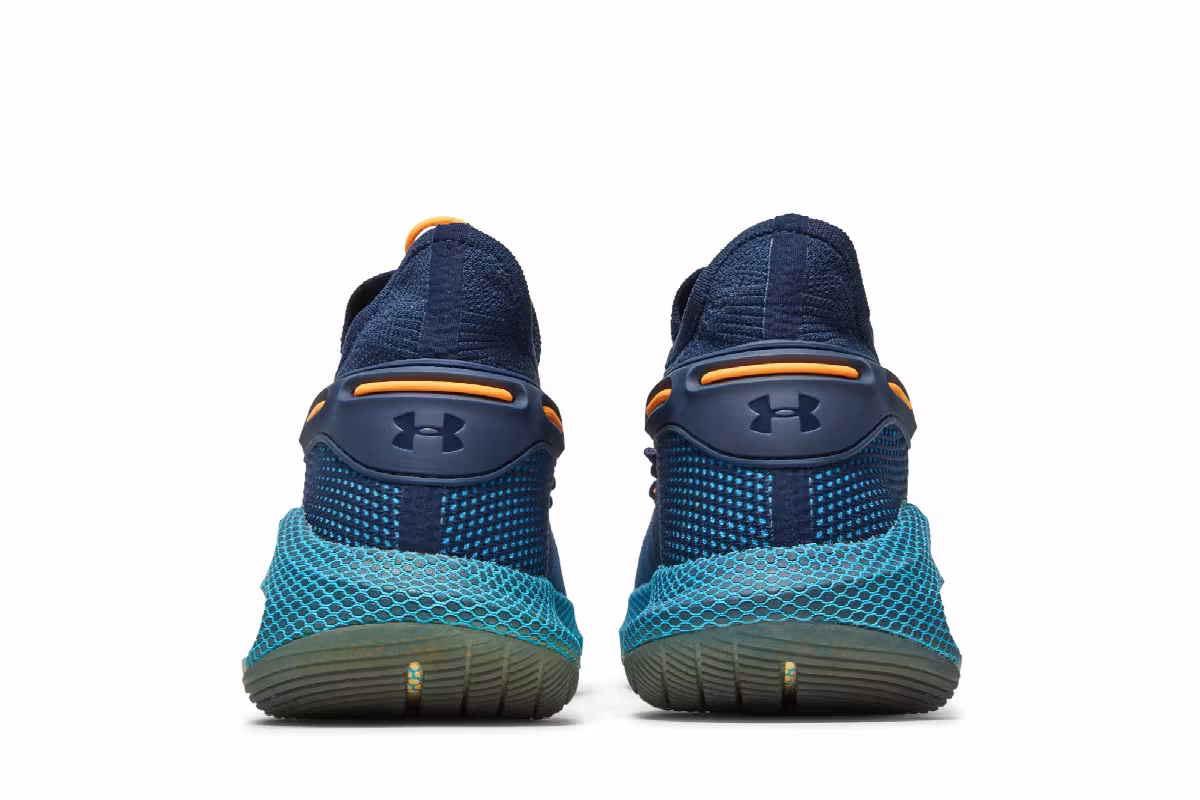 Under Armour Curry 6 Underrated, view 7