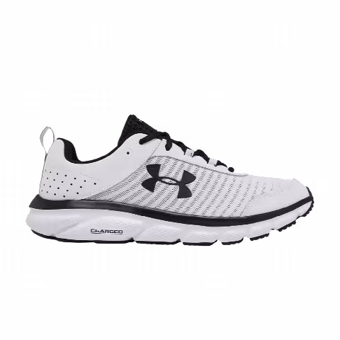 Under Armour Charged Assert 8 'White Black'