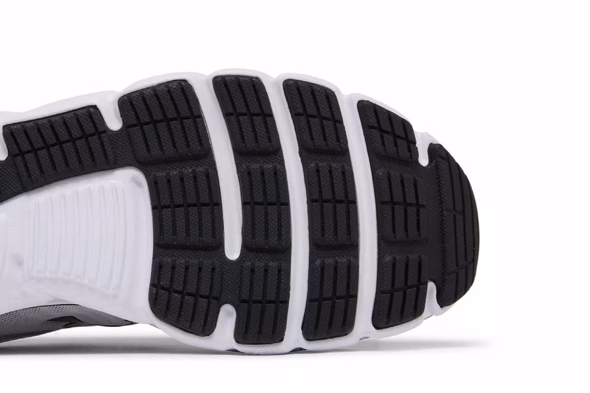 Under Armour Charged Assert 8 White Black, view 6