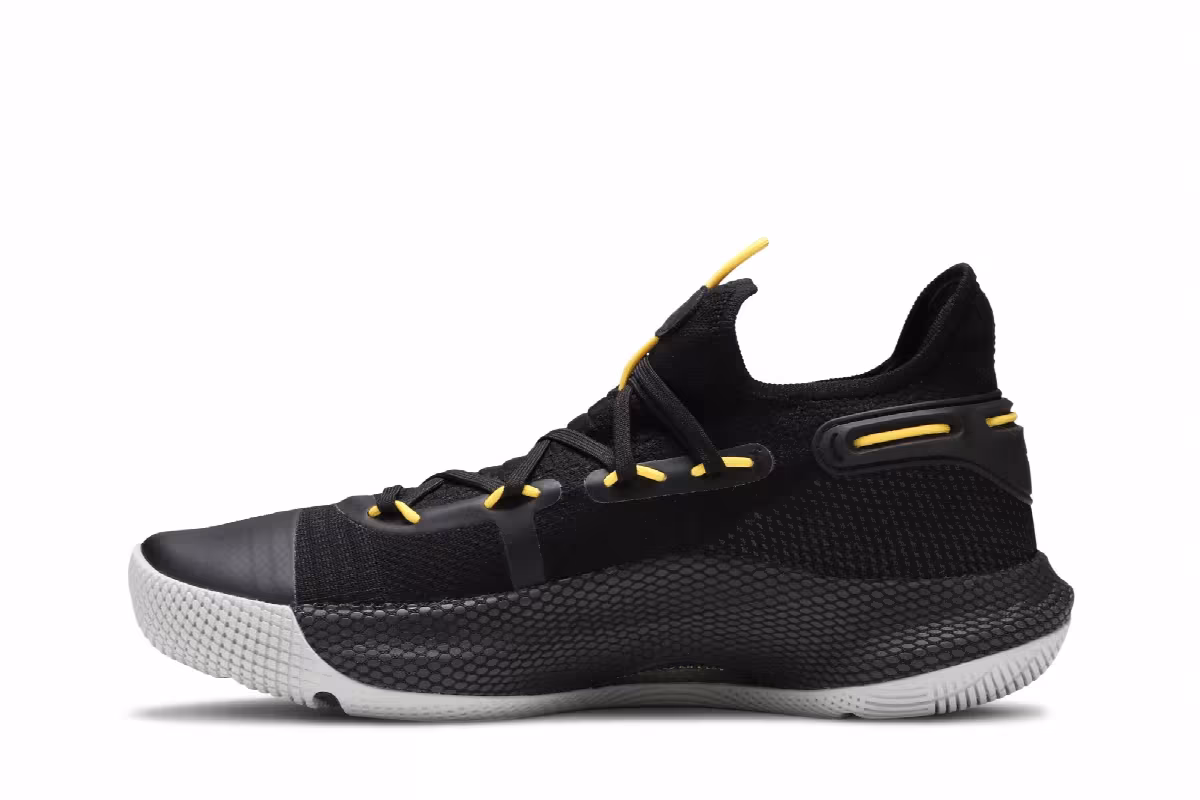 Under Armour Curry 6 Thank You, view 4