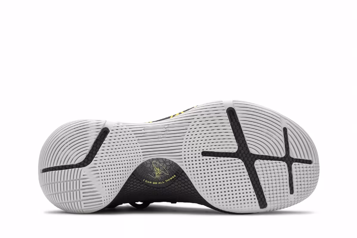 Under Armour Curry 6 Thank You, view 5