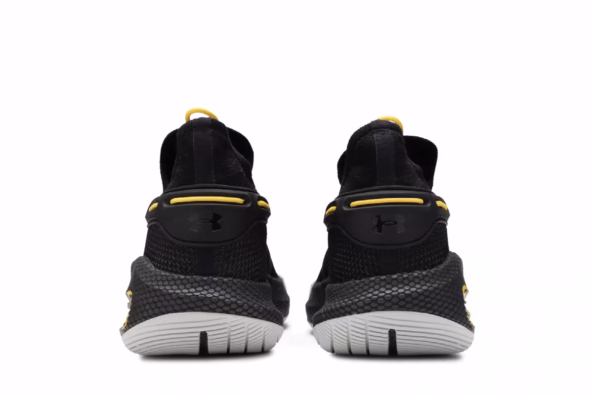 Under Armour Curry 6 Thank You, view 7