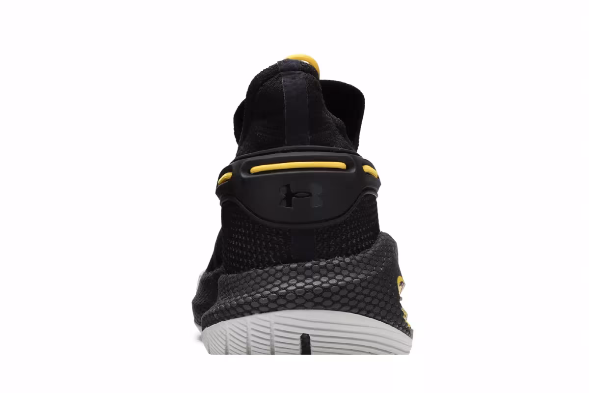 Under Armour Curry 6 Thank You, view 8