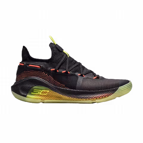 Under Armour Curry 6 'Fox Theater'
