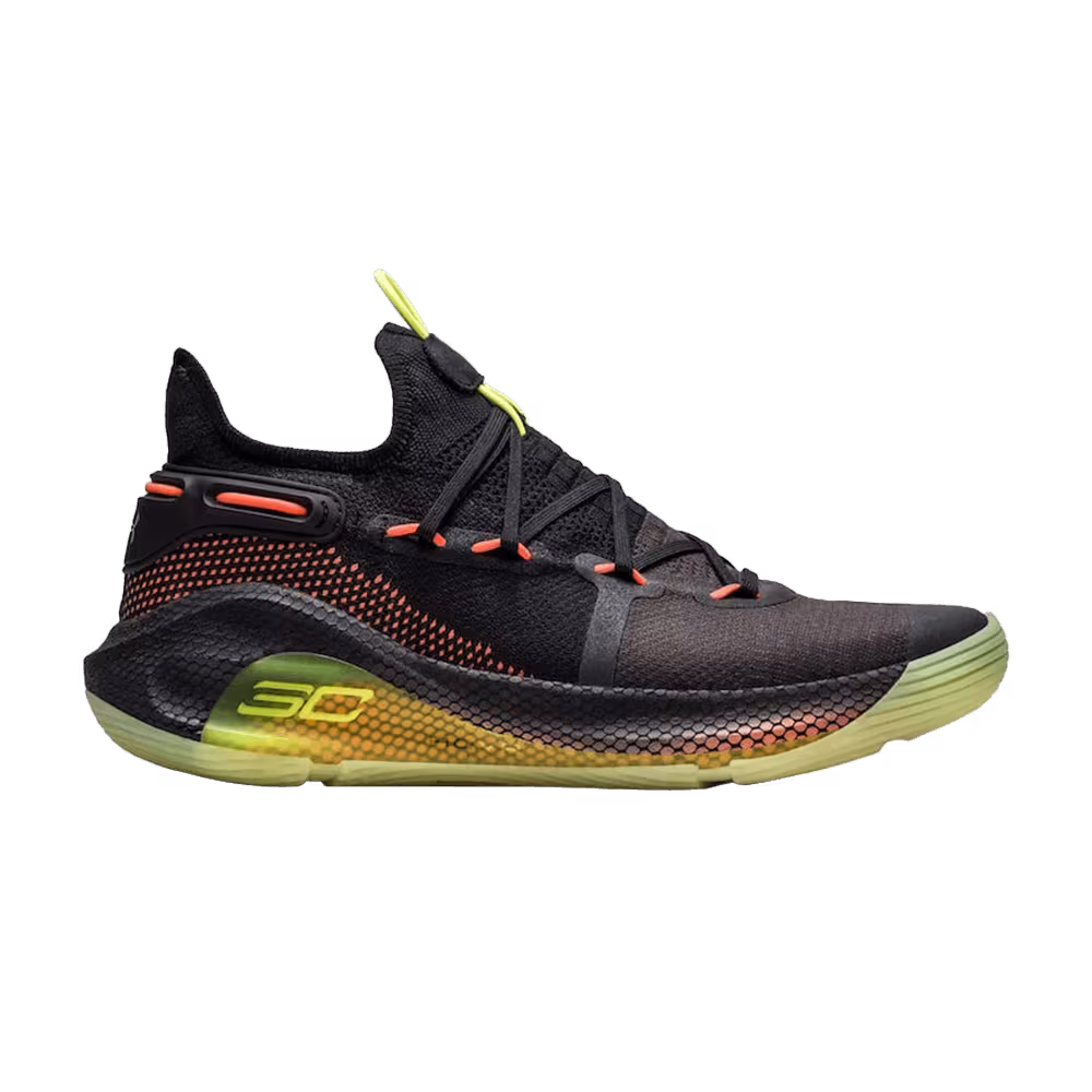 Under Armour Curry 6 Fox Theater