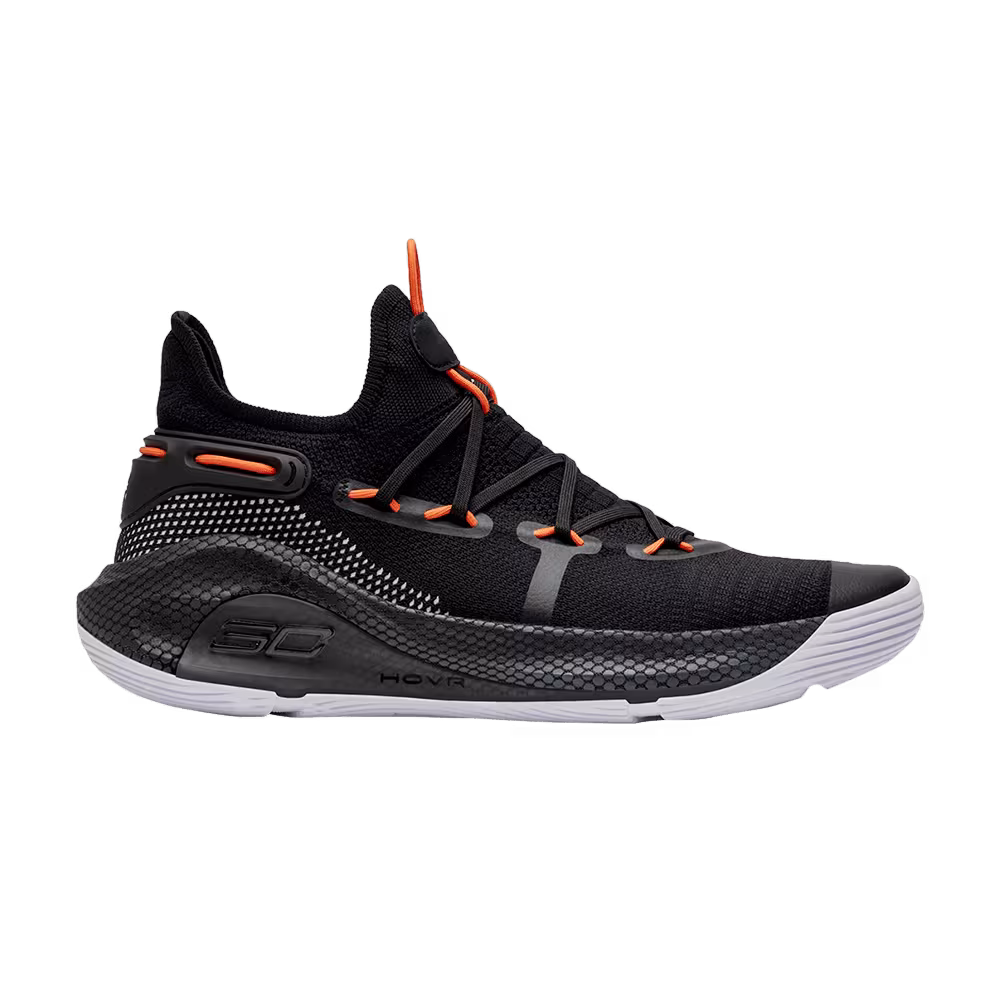 Under Armour Curry 6 Oakland Sideshow