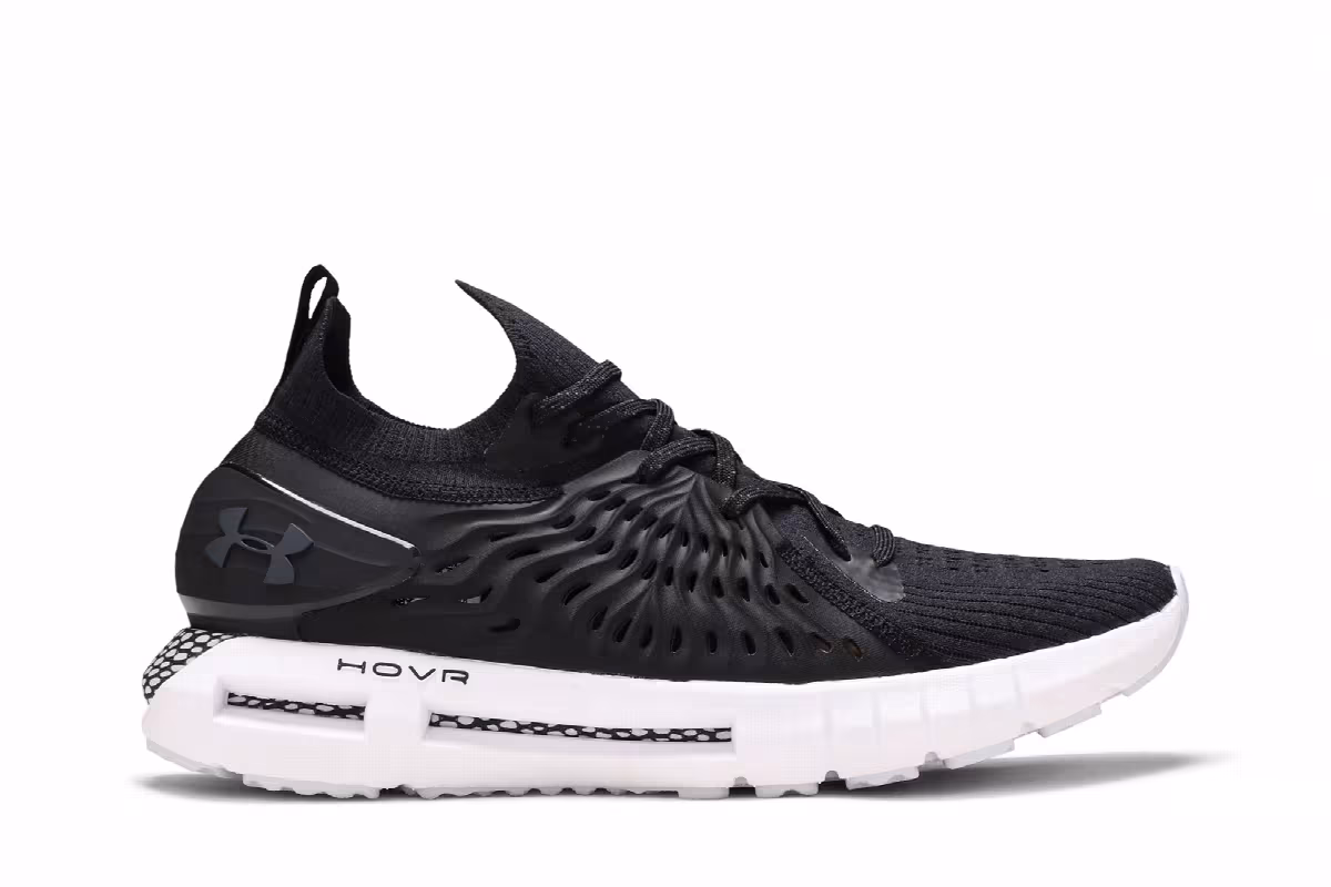 Under Armour HOVR Phantom RN Black, view 2