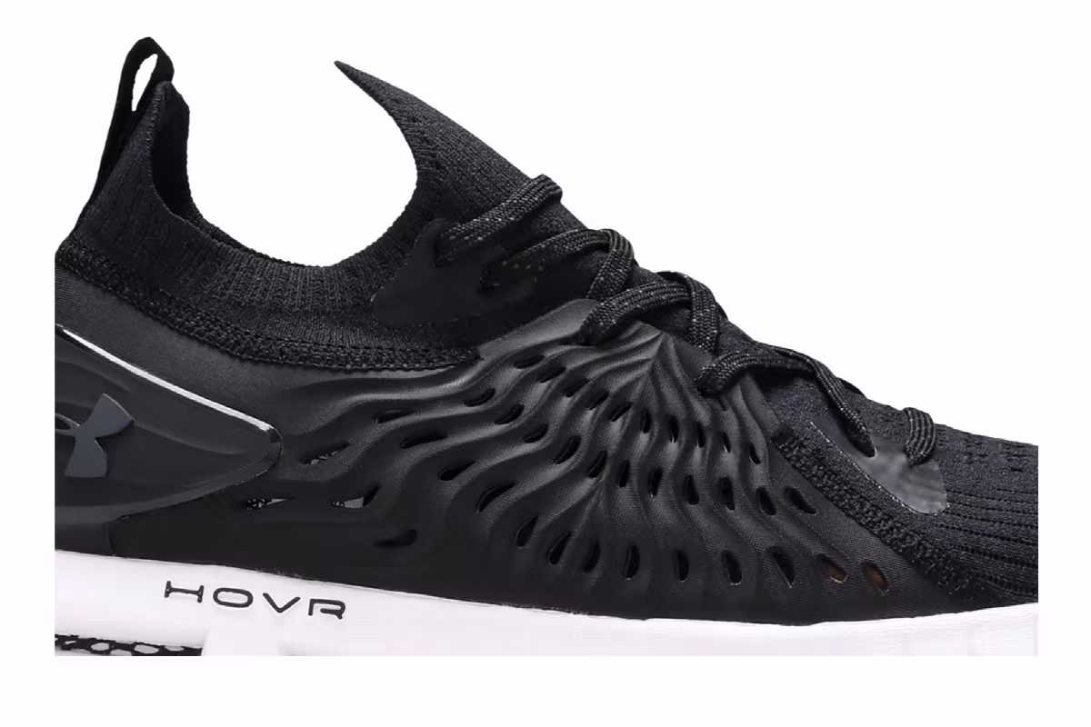 Under Armour HOVR Phantom RN Black, view 3
